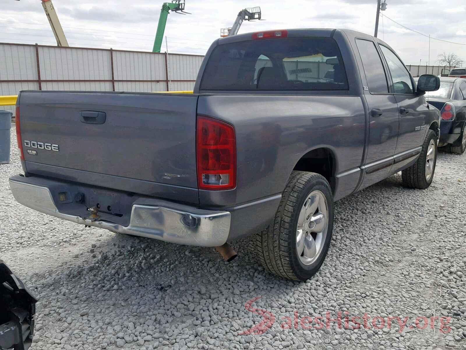 19XFC2F52HE230027 2002 DODGE RAM 1500