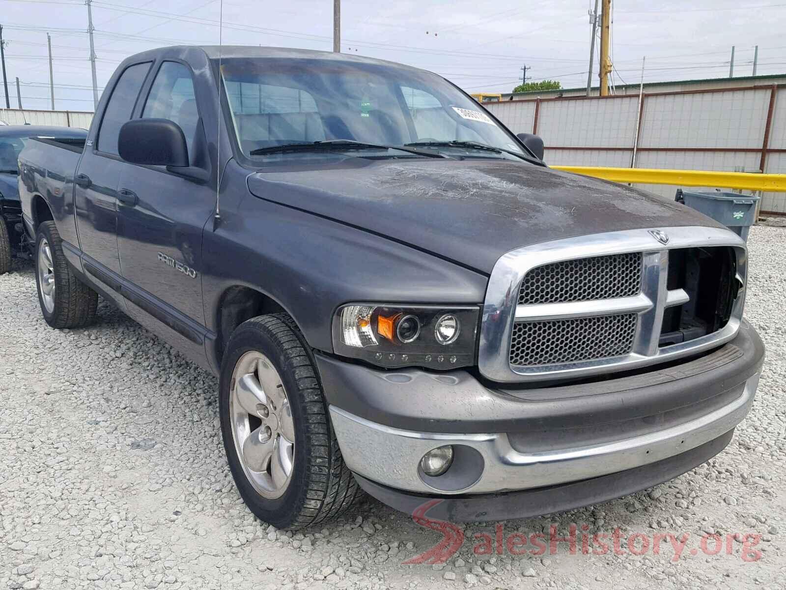 19XFC2F52HE230027 2002 DODGE RAM 1500