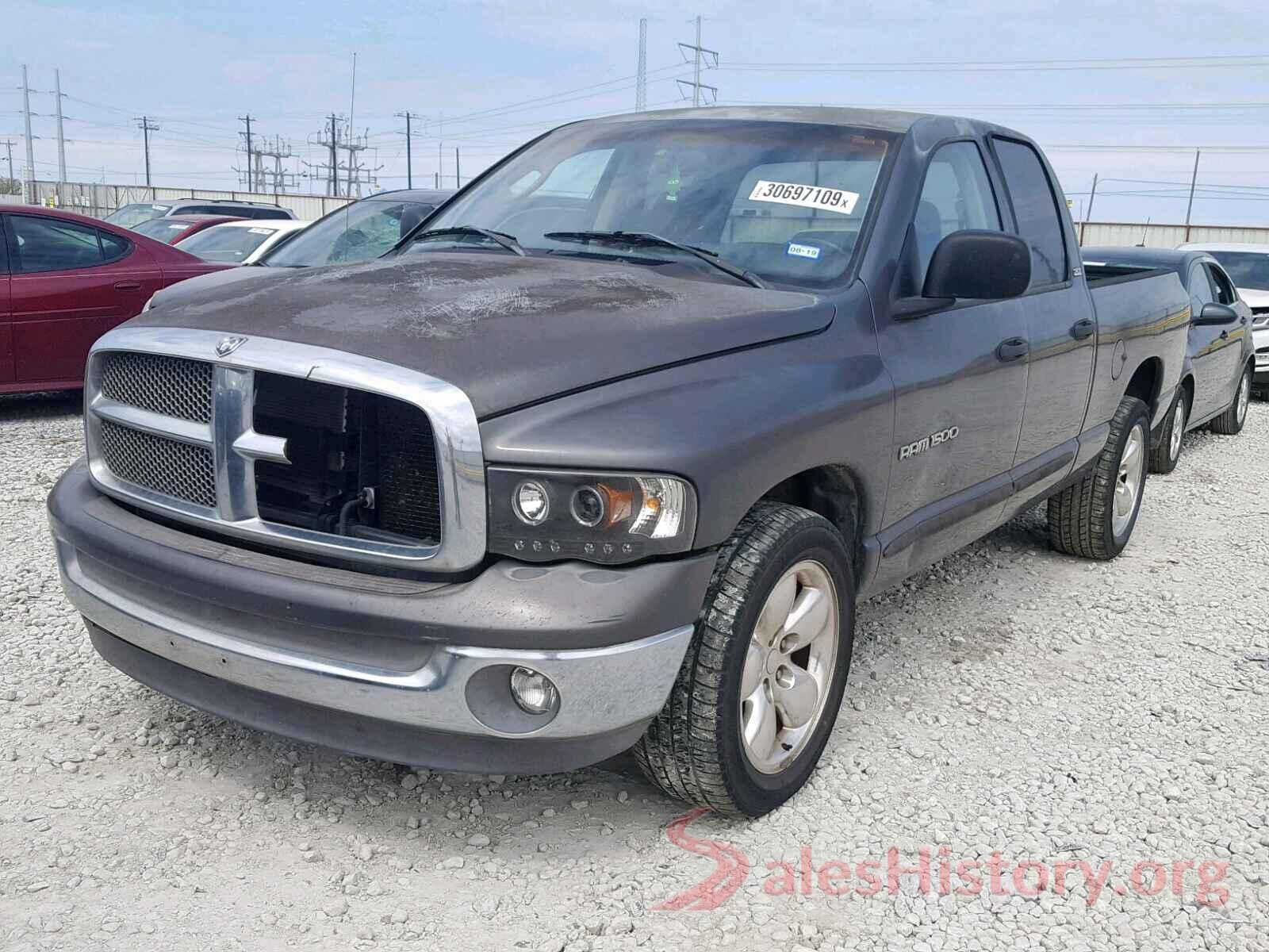 19XFC2F52HE230027 2002 DODGE RAM 1500