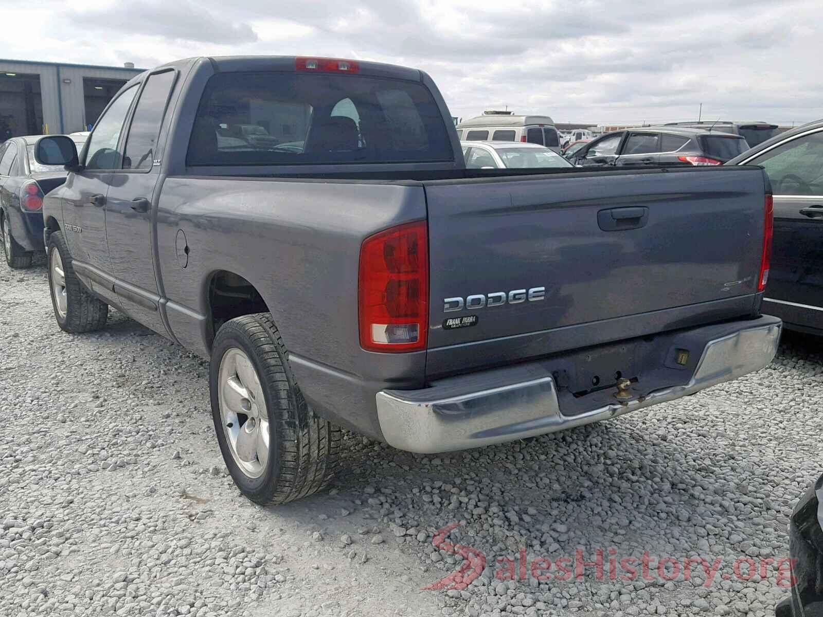 19XFC2F52HE230027 2002 DODGE RAM 1500