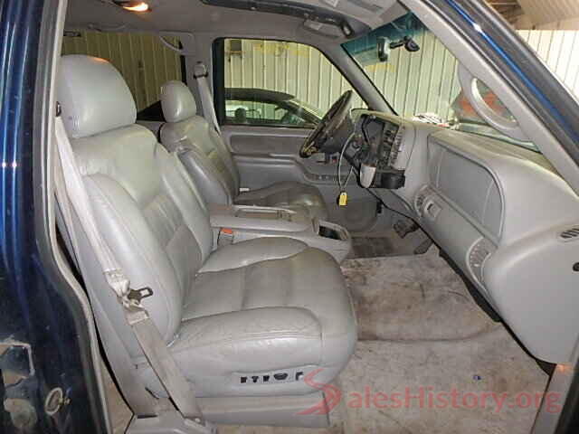 1N4AL3AP1GC164087 1999 CHEVROLET TAHOE