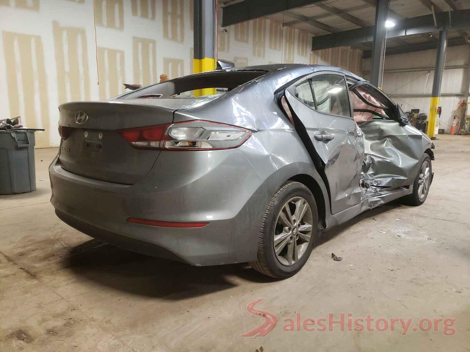 KMHD84LF6HU189786 2017 HYUNDAI ELANTRA