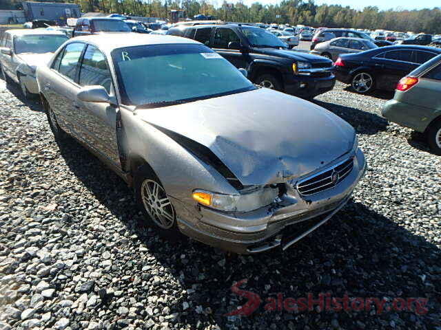 4T1B11HK9JU634060 2001 BUICK REGAL