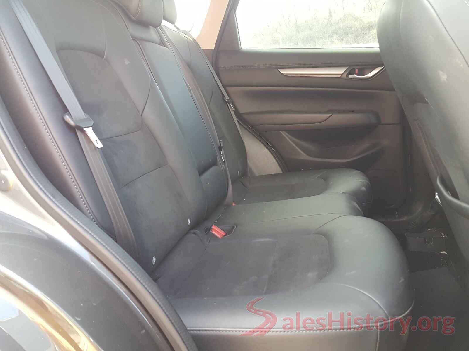 JM3KFBCL7H0202975 2017 MAZDA CX-5