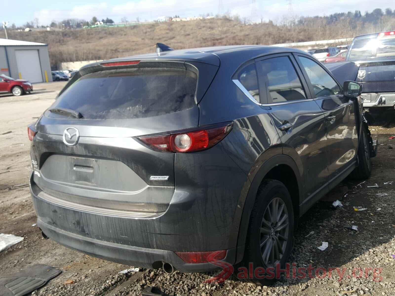 JM3KFBCL7H0202975 2017 MAZDA CX-5