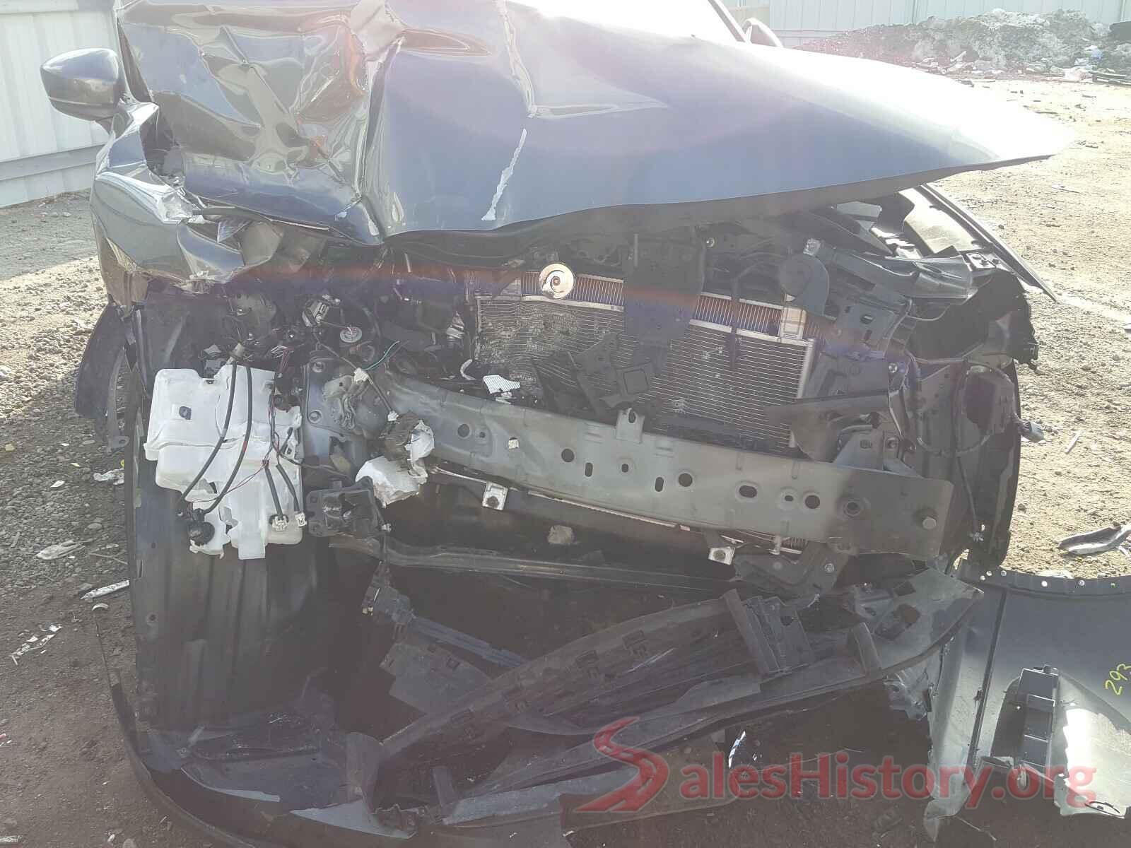 JM3KFBCL7H0202975 2017 MAZDA CX-5