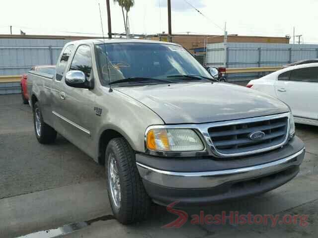 3KPFK4A74HE140952 2002 FORD F150