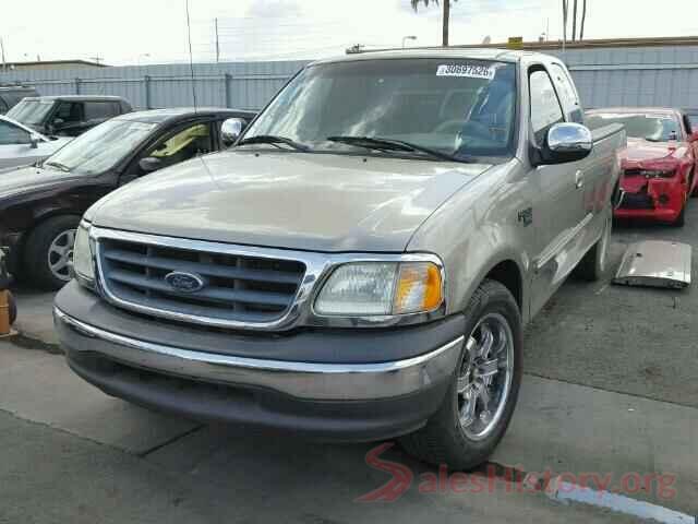 3KPFK4A74HE140952 2002 FORD F150