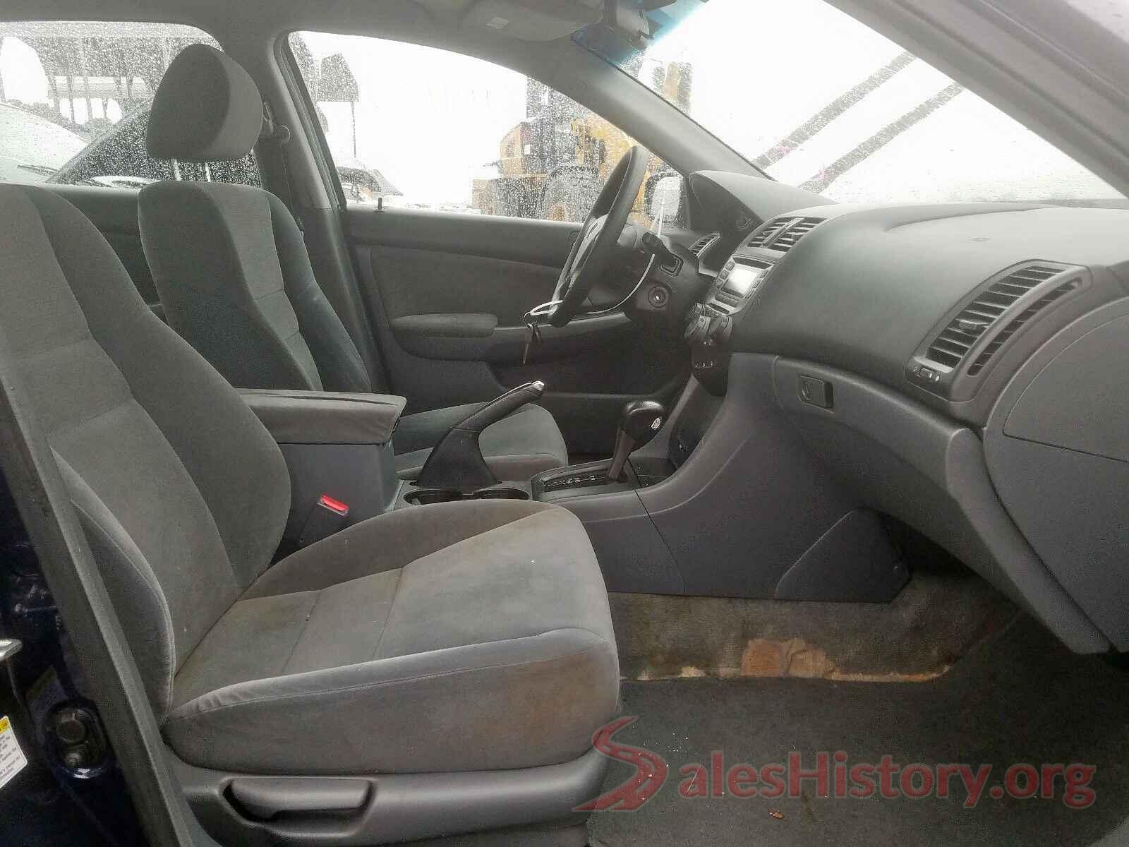 4S4BSACC5G3349934 2006 HONDA ACCORD