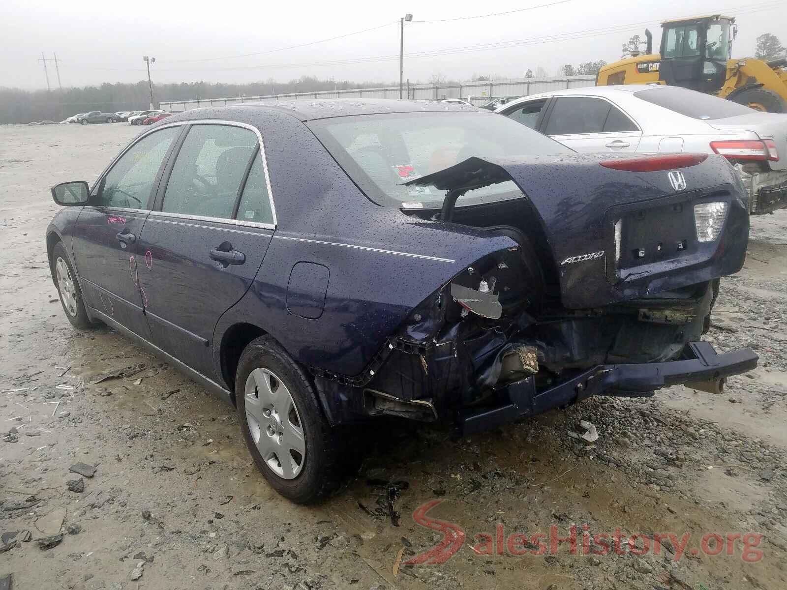 4S4BSACC5G3349934 2006 HONDA ACCORD