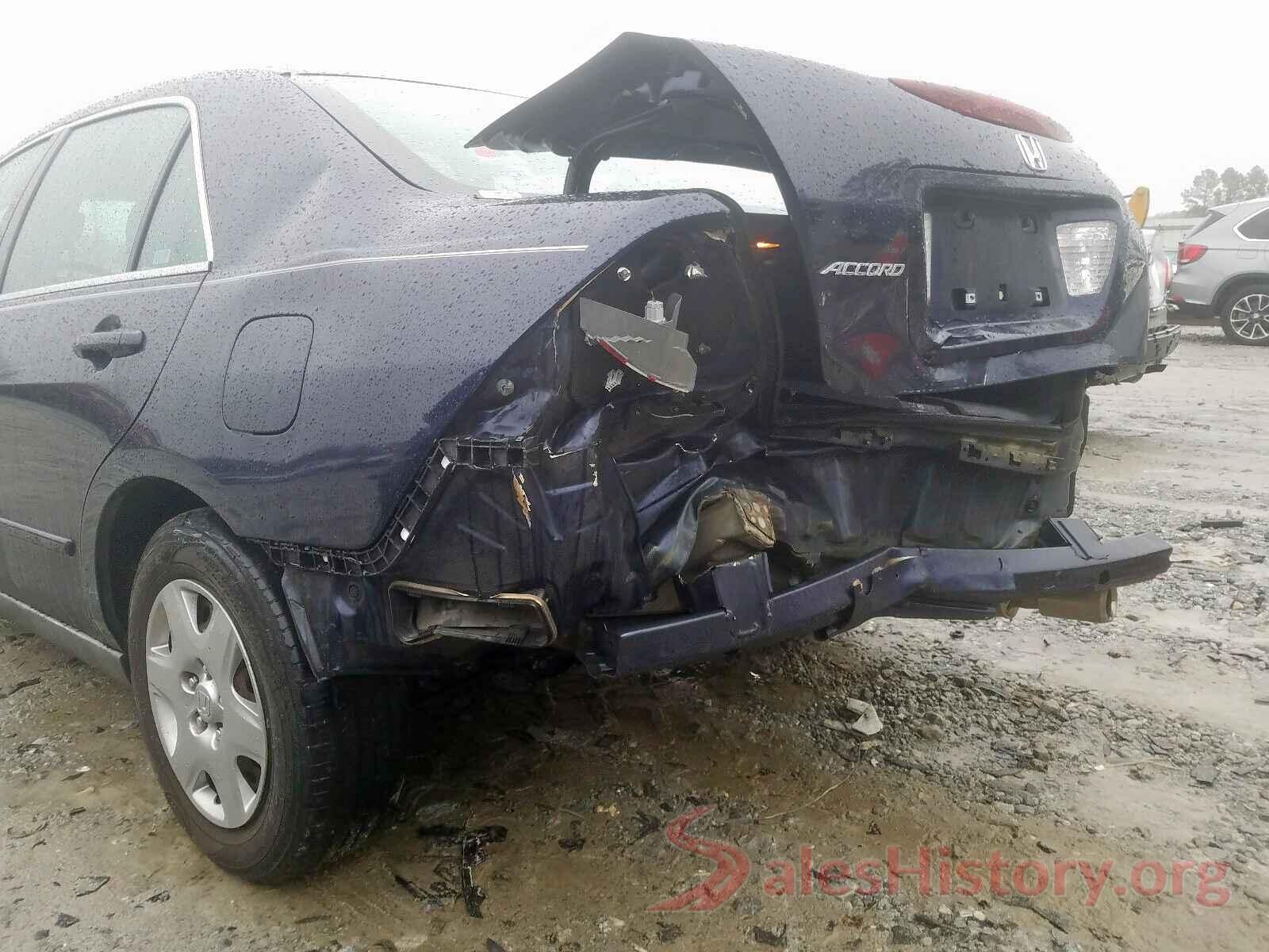 4S4BSACC5G3349934 2006 HONDA ACCORD