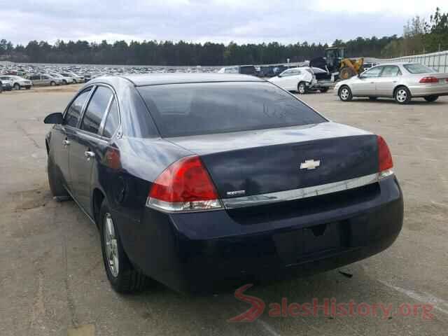 JTJBJRBZ2H2056329 2008 CHEVROLET IMPALA