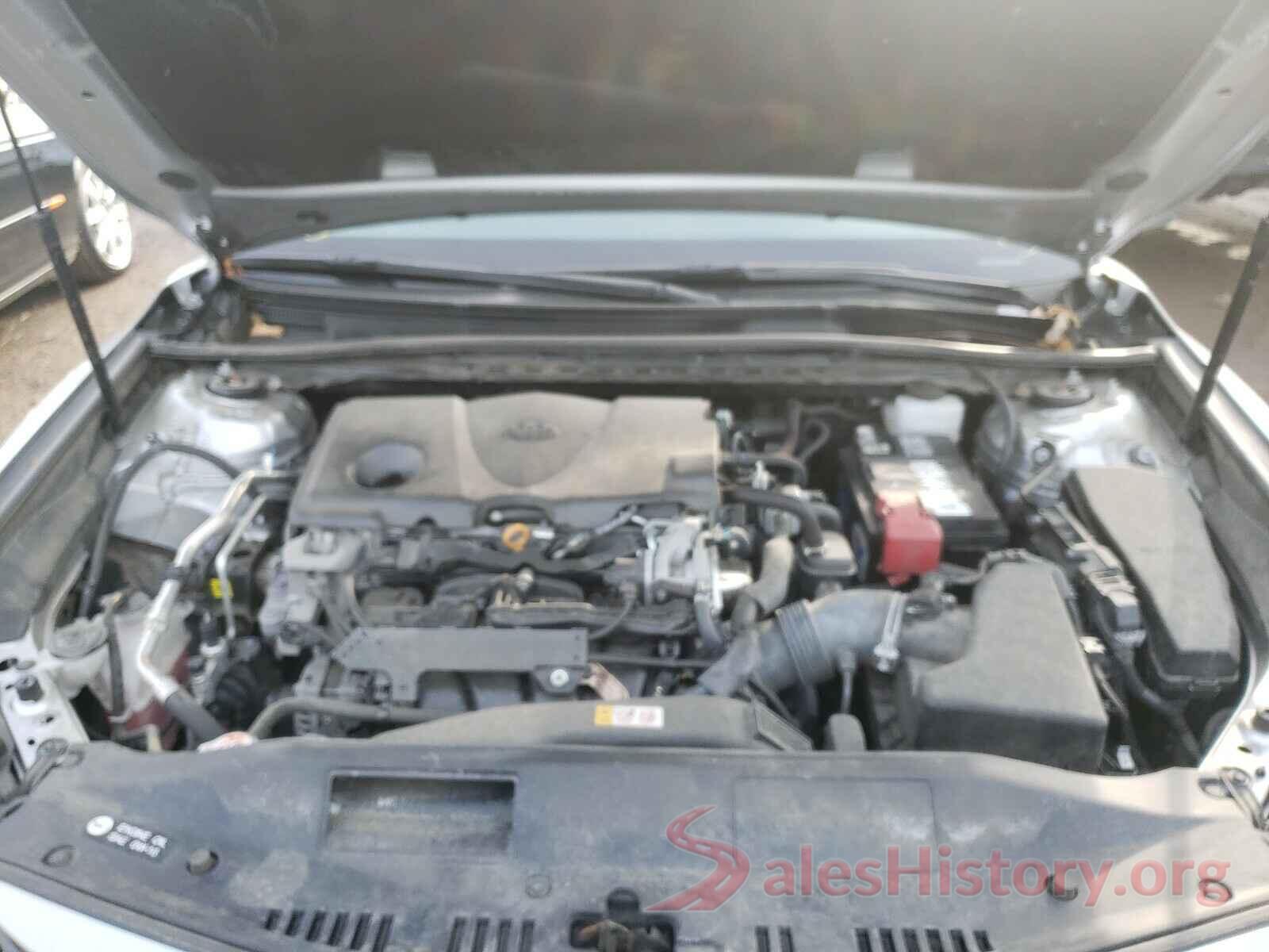 4T1B11HK7KU188461 2019 TOYOTA CAMRY