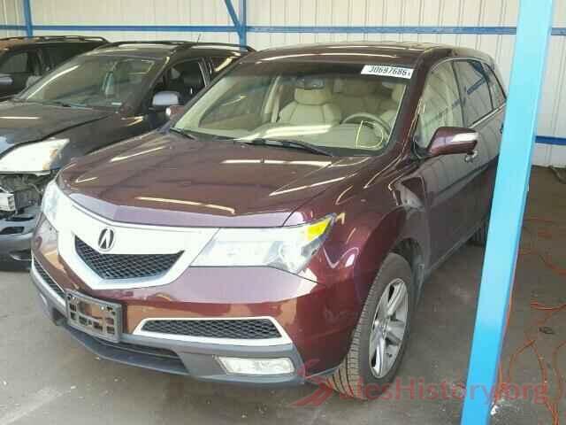 1G1BF5SM1H7241100 2011 ACURA MDX