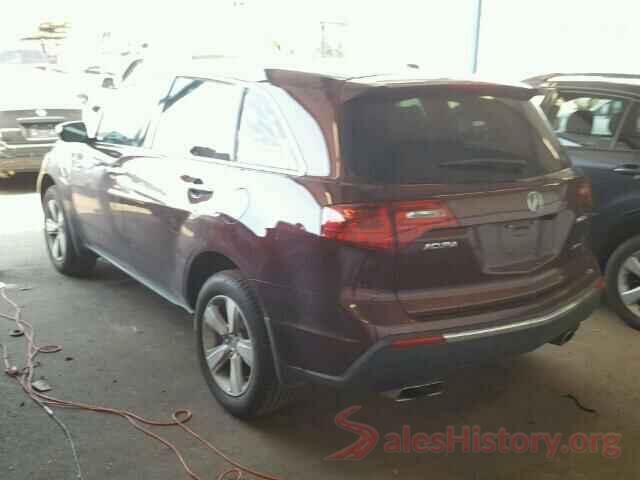 1G1BF5SM1H7241100 2011 ACURA MDX