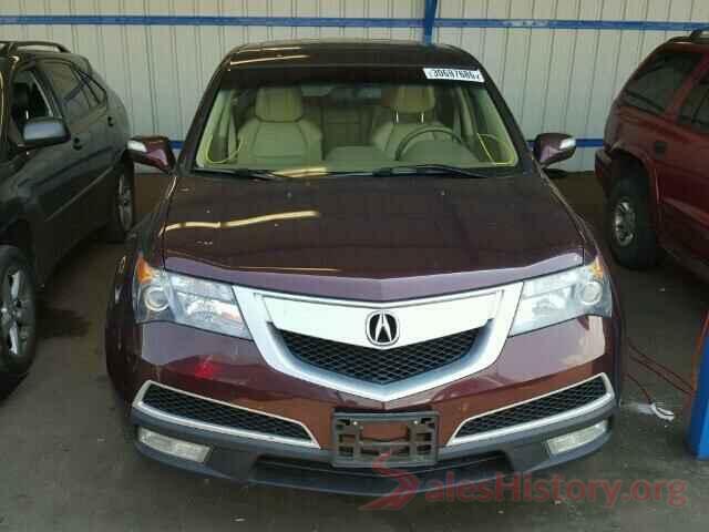 1G1BF5SM1H7241100 2011 ACURA MDX