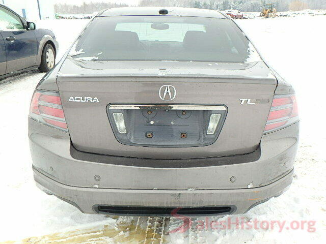 1GNKRGKD3HJ312169 2007 ACURA TL