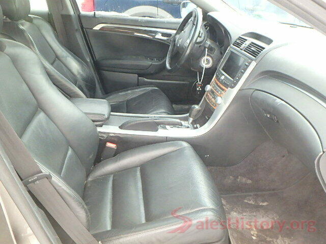 1GNKRGKD3HJ312169 2007 ACURA TL