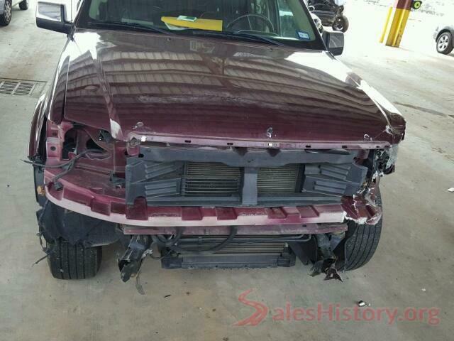 JHMFC1F30JX010365 2008 FORD EXPLORER