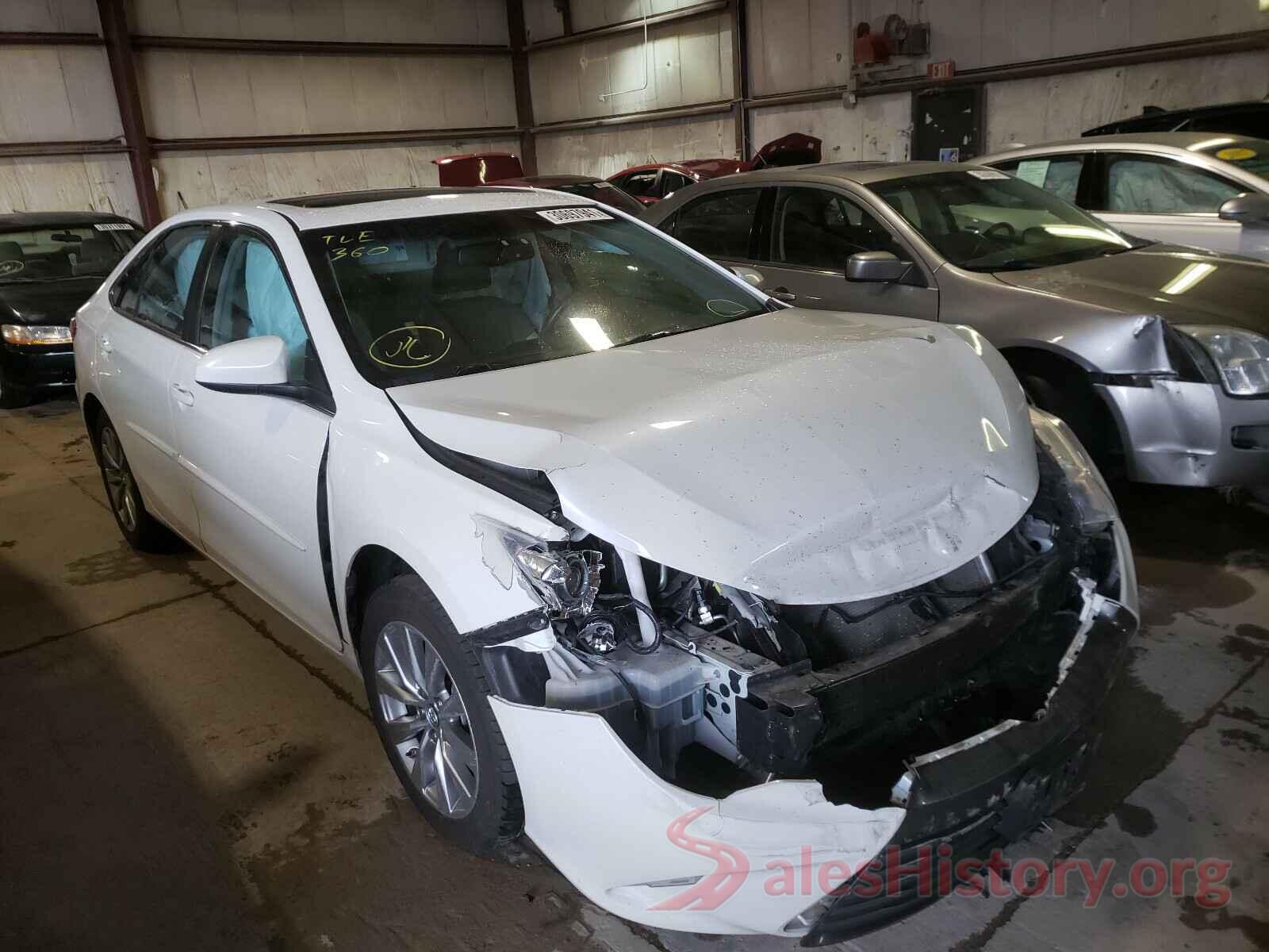 4T1BF1FK7HU710051 2017 TOYOTA CAMRY