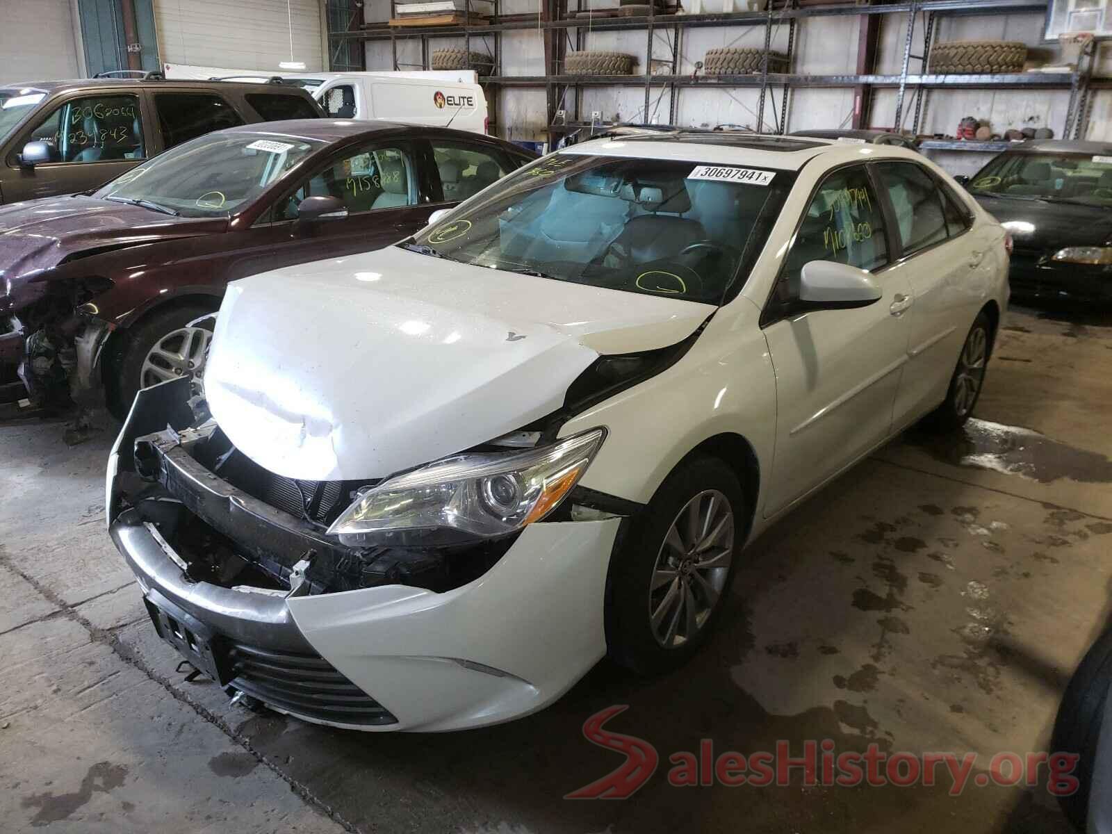 4T1BF1FK7HU710051 2017 TOYOTA CAMRY