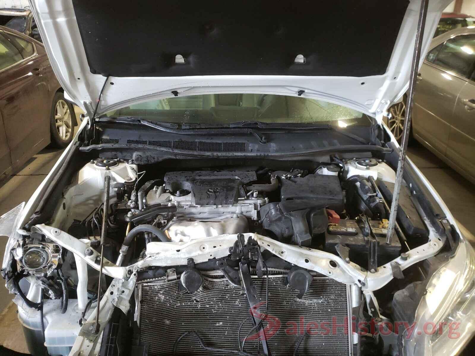 4T1BF1FK7HU710051 2017 TOYOTA CAMRY