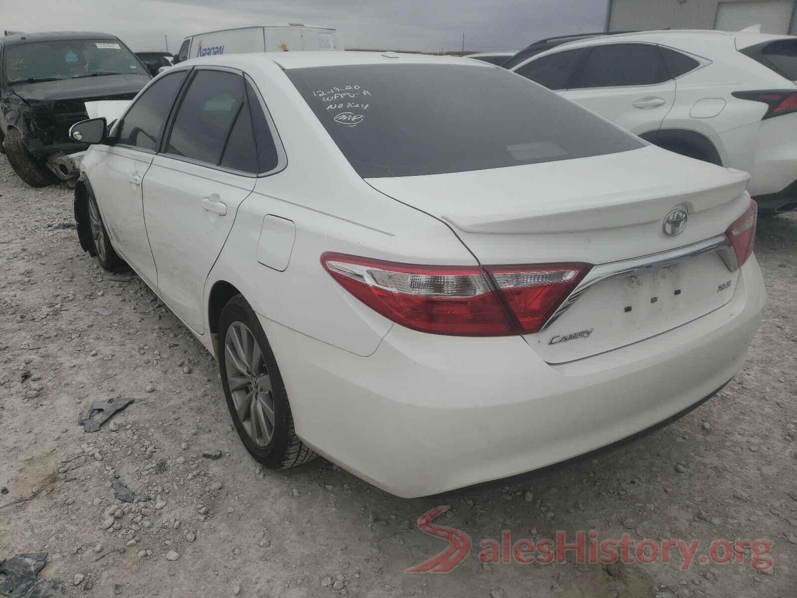 4T1BF1FK6HU788465 2017 TOYOTA CAMRY