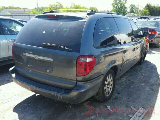 5YJ3E1EB9KF365084 2003 CHRYSLER MINIVAN