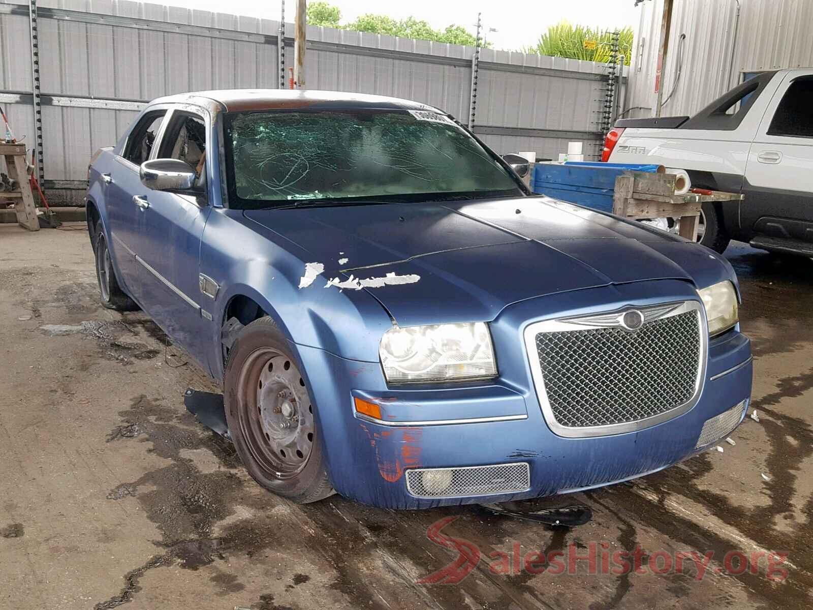 3FA6P0LU3KR188543 2007 CHRYSLER 300