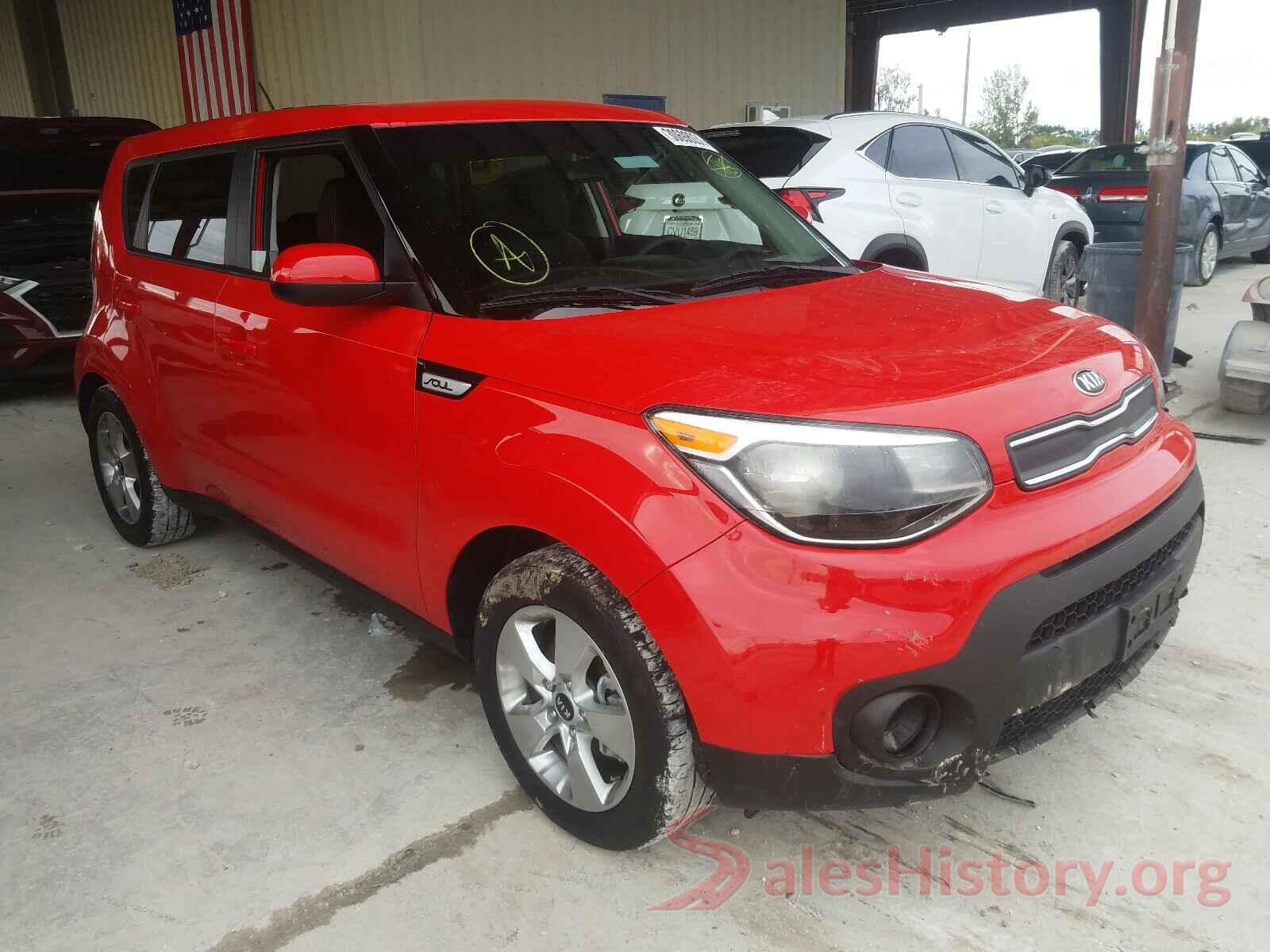 KNDJN2A25K7017842 2019 KIA SOUL