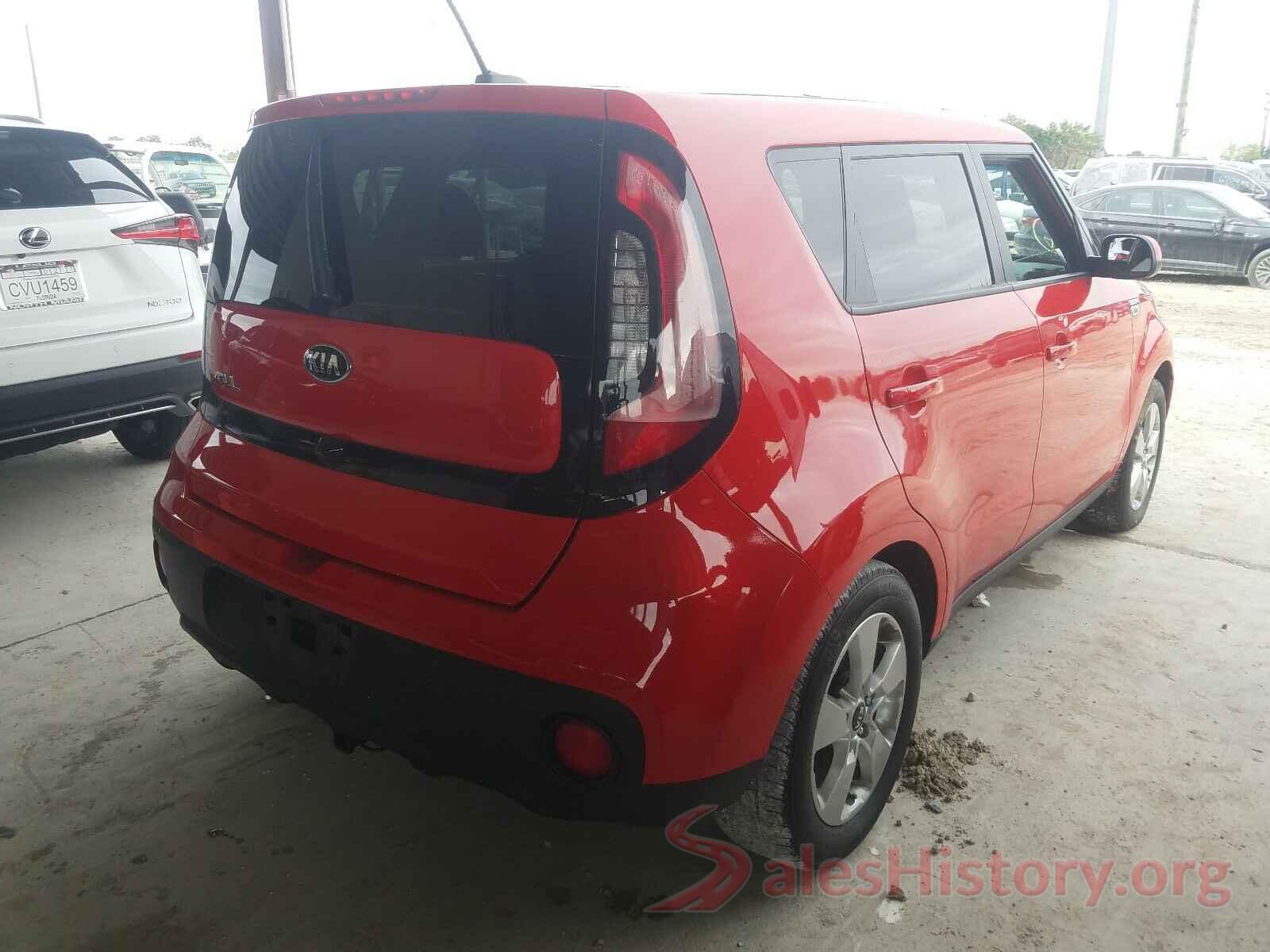 KNDJN2A25K7017842 2019 KIA SOUL