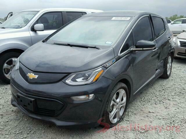 1G1FW6S0XH4171554 2017 CHEVROLET BOLT