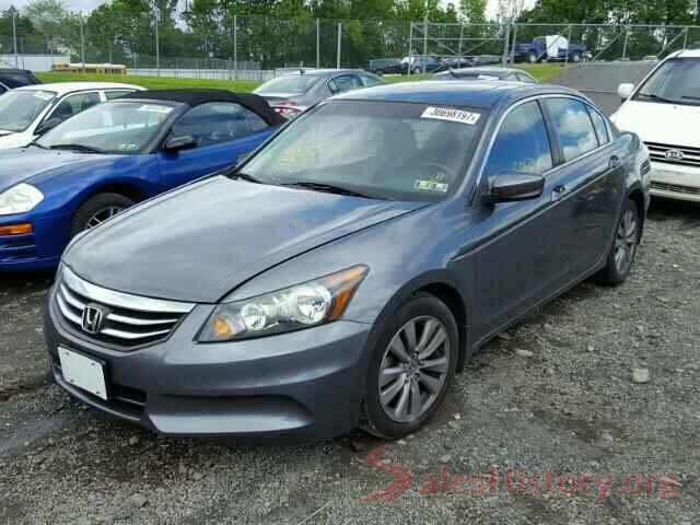 5NPE34AF3GH298550 2012 HONDA ACCORD