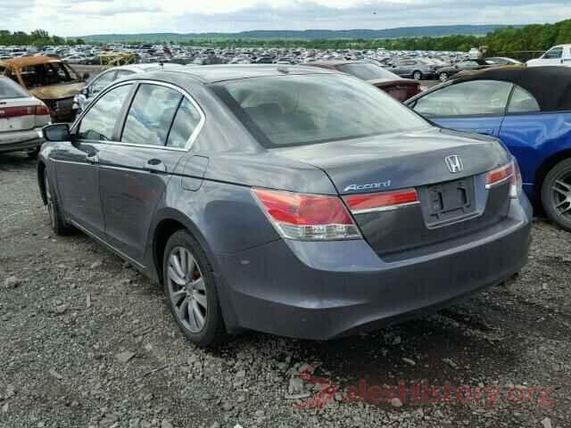 5NPE34AF3GH298550 2012 HONDA ACCORD