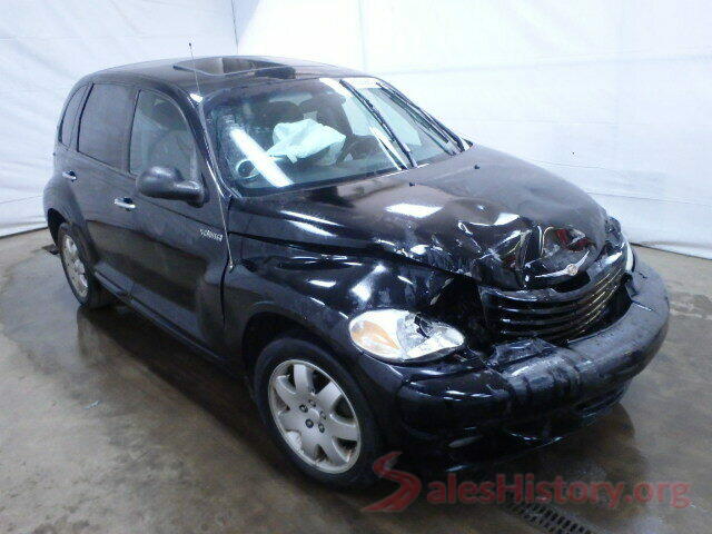 1N6AD0ER4GN700517 2004 CHRYSLER PT CRUISER