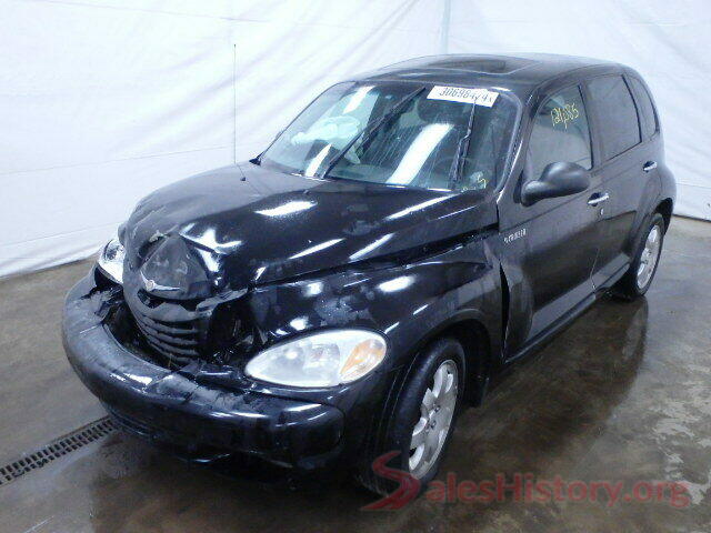 1N6AD0ER4GN700517 2004 CHRYSLER PT CRUISER