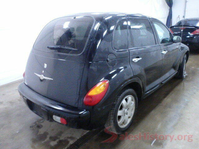 1N6AD0ER4GN700517 2004 CHRYSLER PT CRUISER