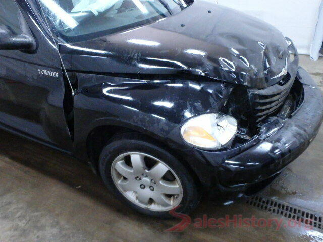 1N6AD0ER4GN700517 2004 CHRYSLER PT CRUISER