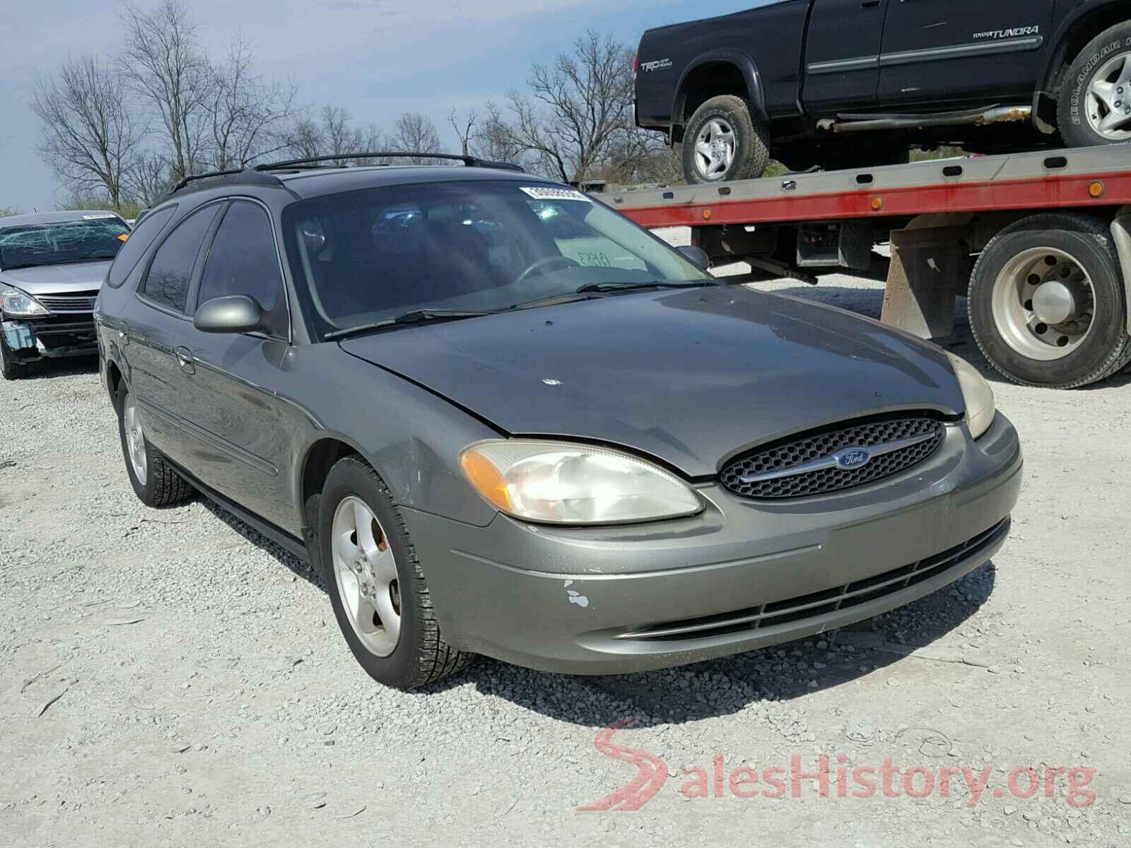 1HGCR2F36GA163306 2001 FORD TAURUS