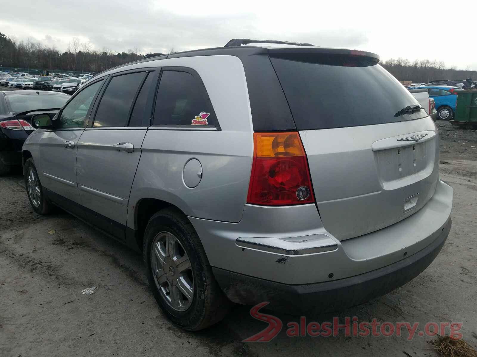 5NPD84LF2HH061608 2005 CHRYSLER PACIFICA