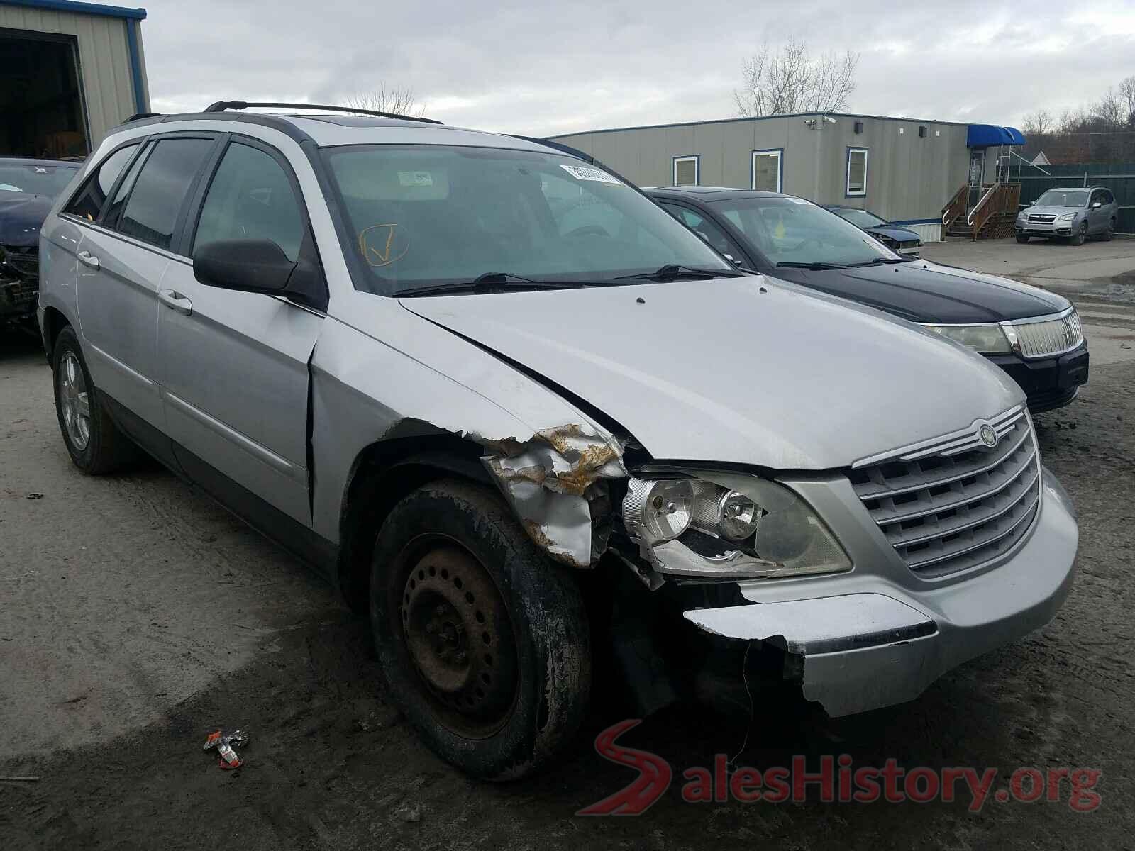 5NPD84LF2HH061608 2005 CHRYSLER PACIFICA