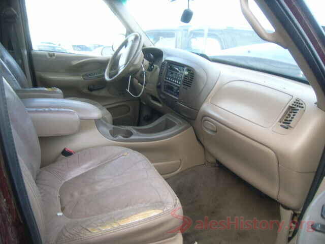 5NPDH4AE3GH696622 1999 FORD EXPEDITION