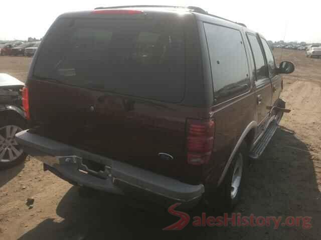 5NPDH4AE3GH696622 1999 FORD EXPEDITION