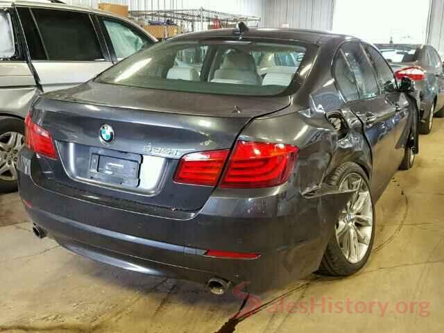 JTMJFREV6HJ702518 2011 BMW 5 SERIES