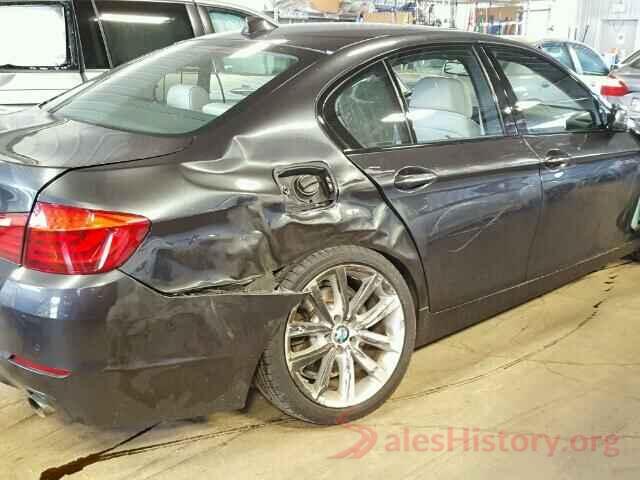 JTMJFREV6HJ702518 2011 BMW 5 SERIES