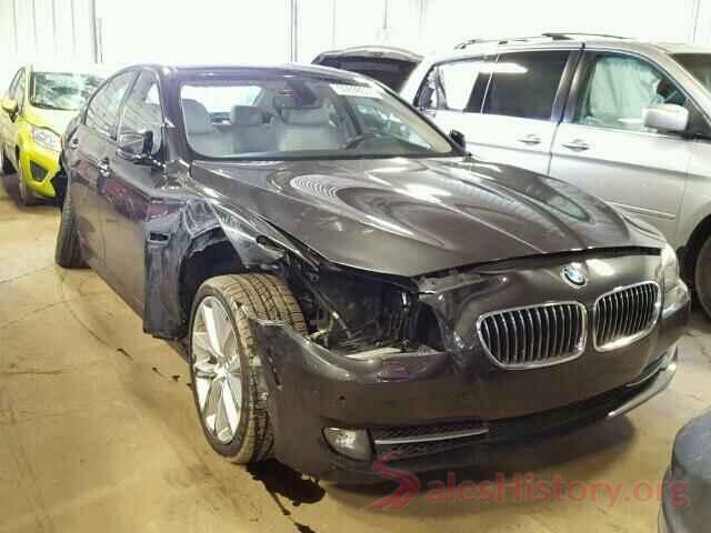 JTMJFREV6HJ702518 2011 BMW 5 SERIES