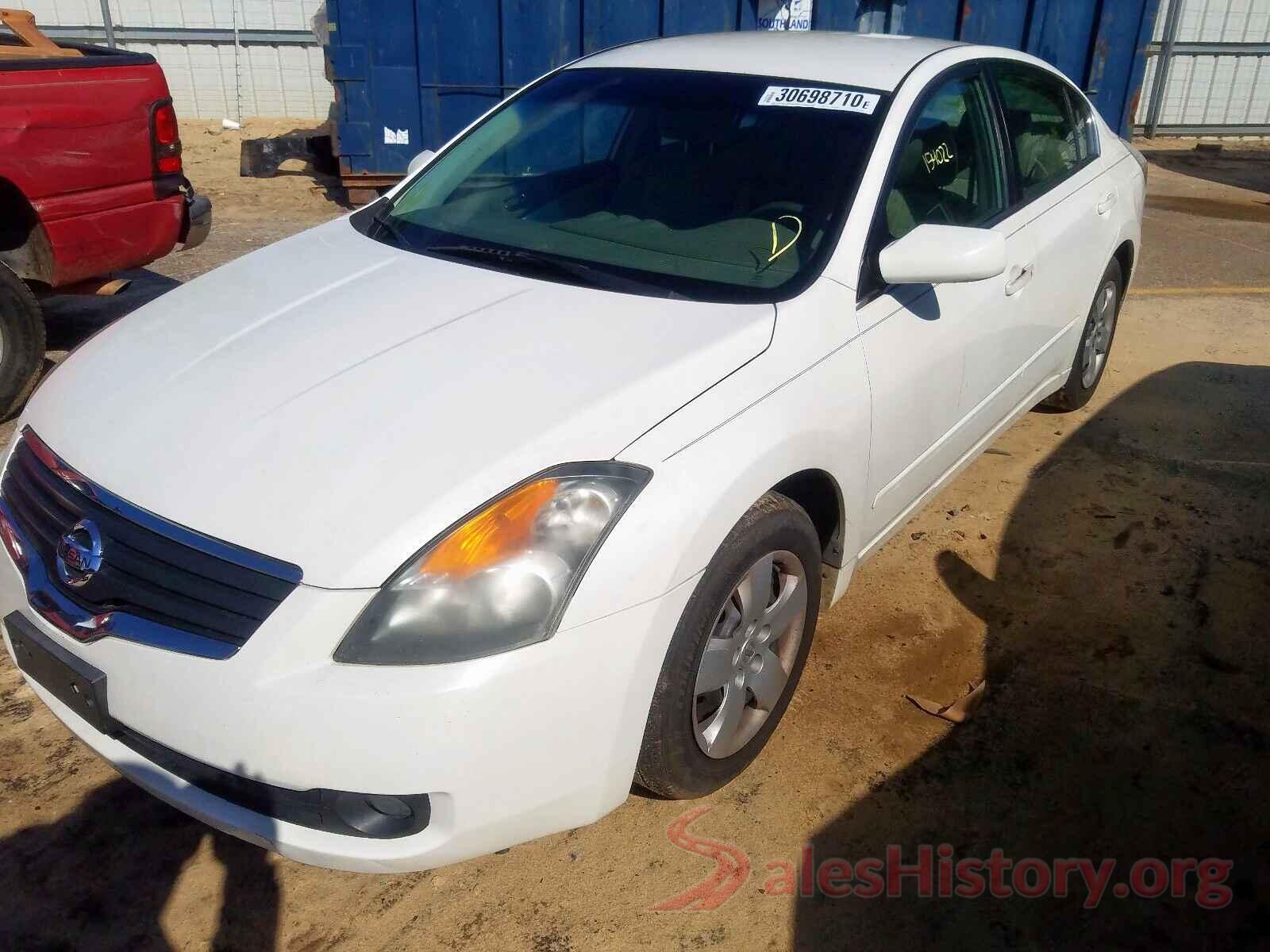 1N4AA6AP1HC390431 2007 NISSAN ALTIMA