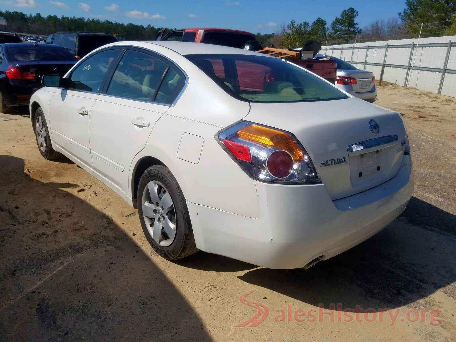 1N4AA6AP1HC390431 2007 NISSAN ALTIMA