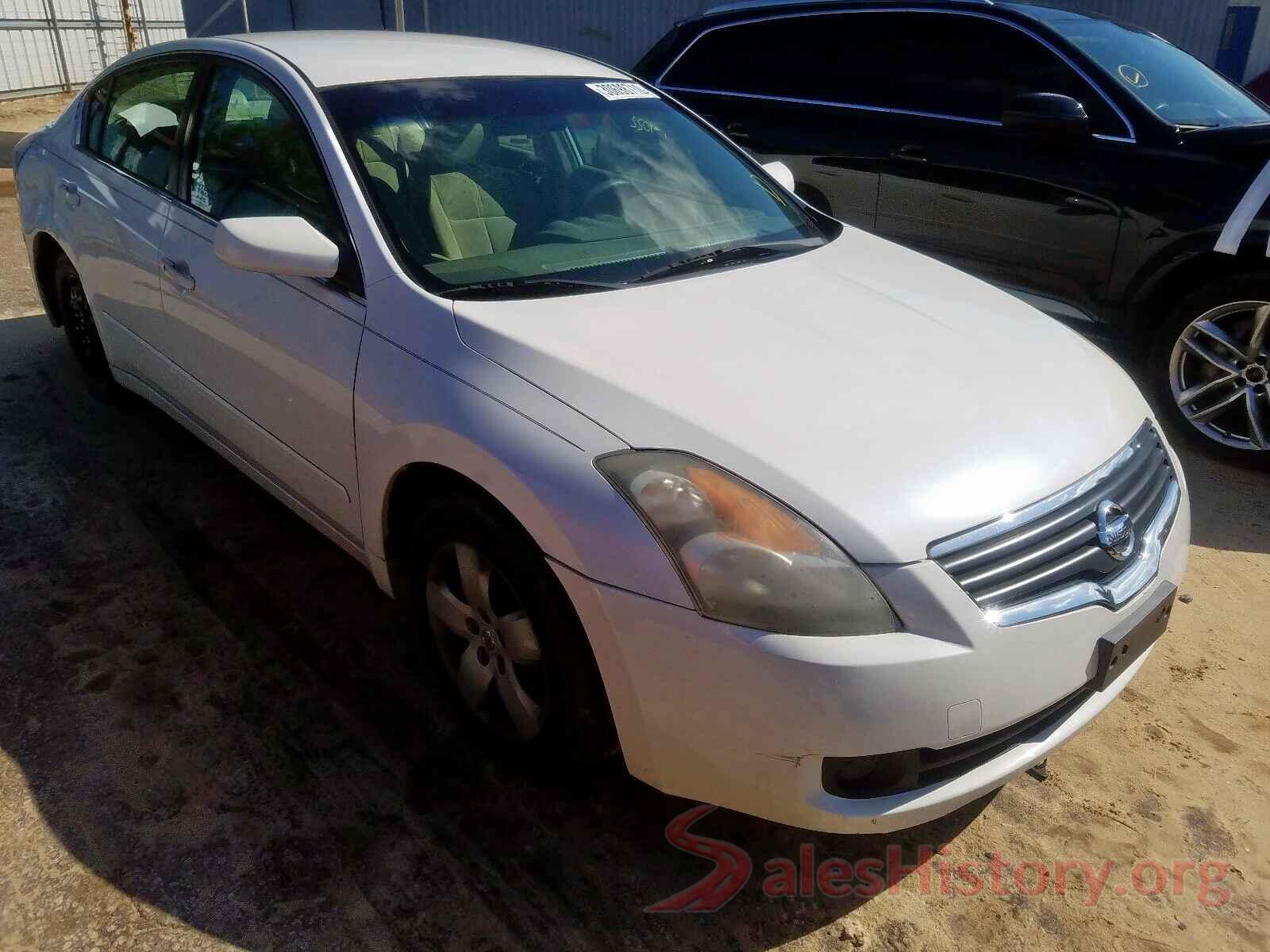 1N4AA6AP1HC390431 2007 NISSAN ALTIMA