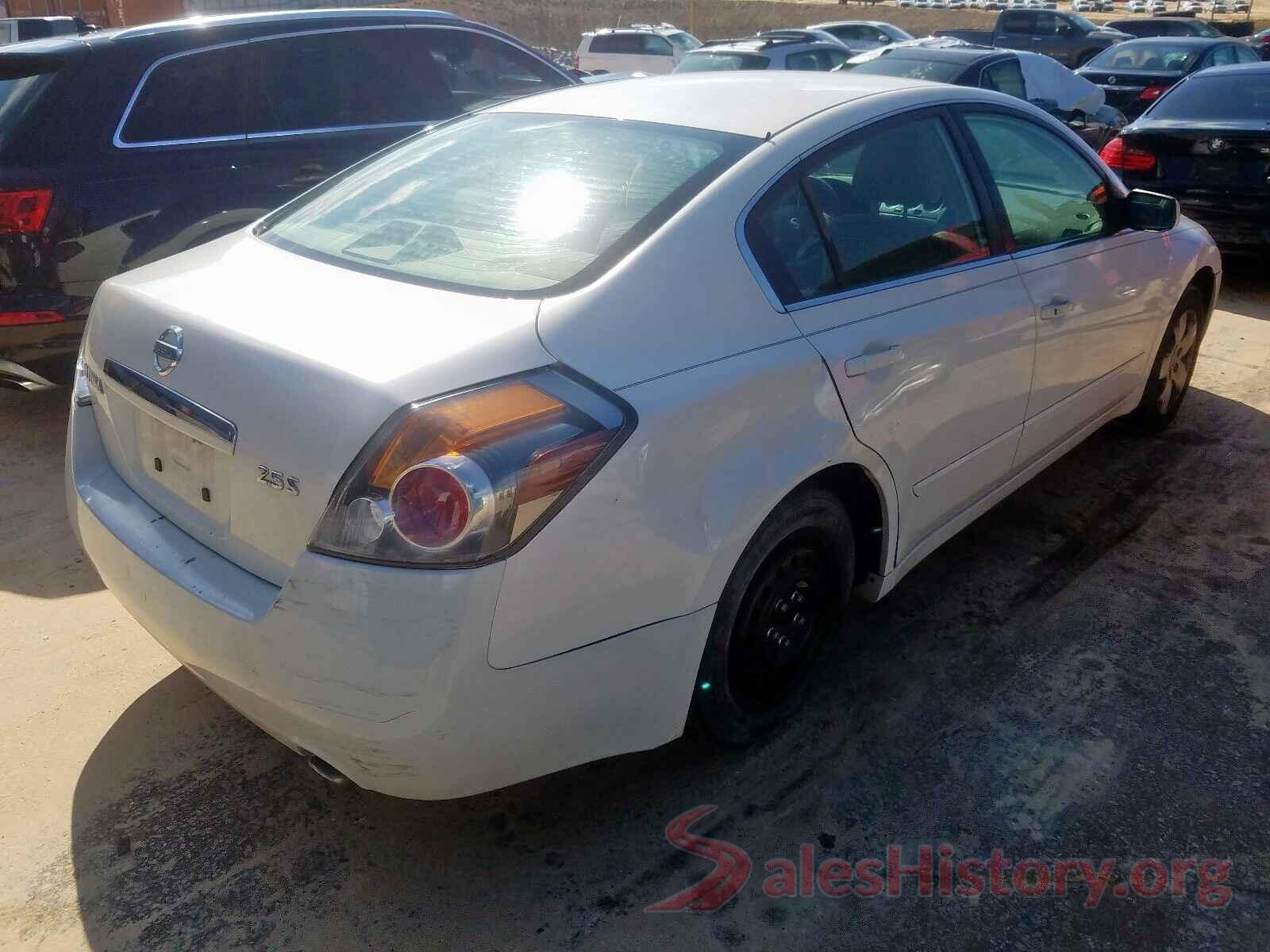 1N4AA6AP1HC390431 2007 NISSAN ALTIMA